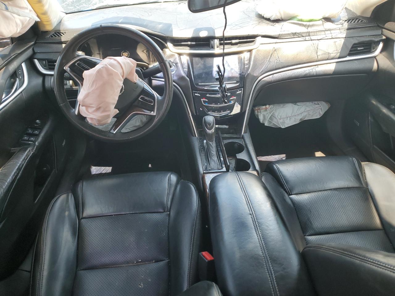 2013 Cadillac Xts VIN: 2G61N5S3XD9117982 Lot: 66819165