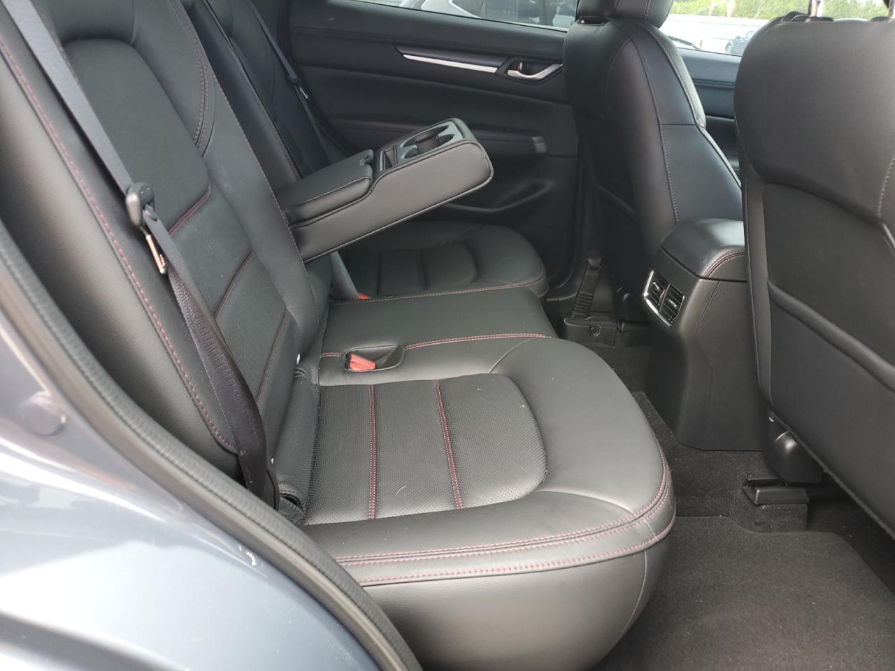 2024 Mazda Cx-5 Preferred VIN: JM3KFBCL5R0459943 Lot: 64937305