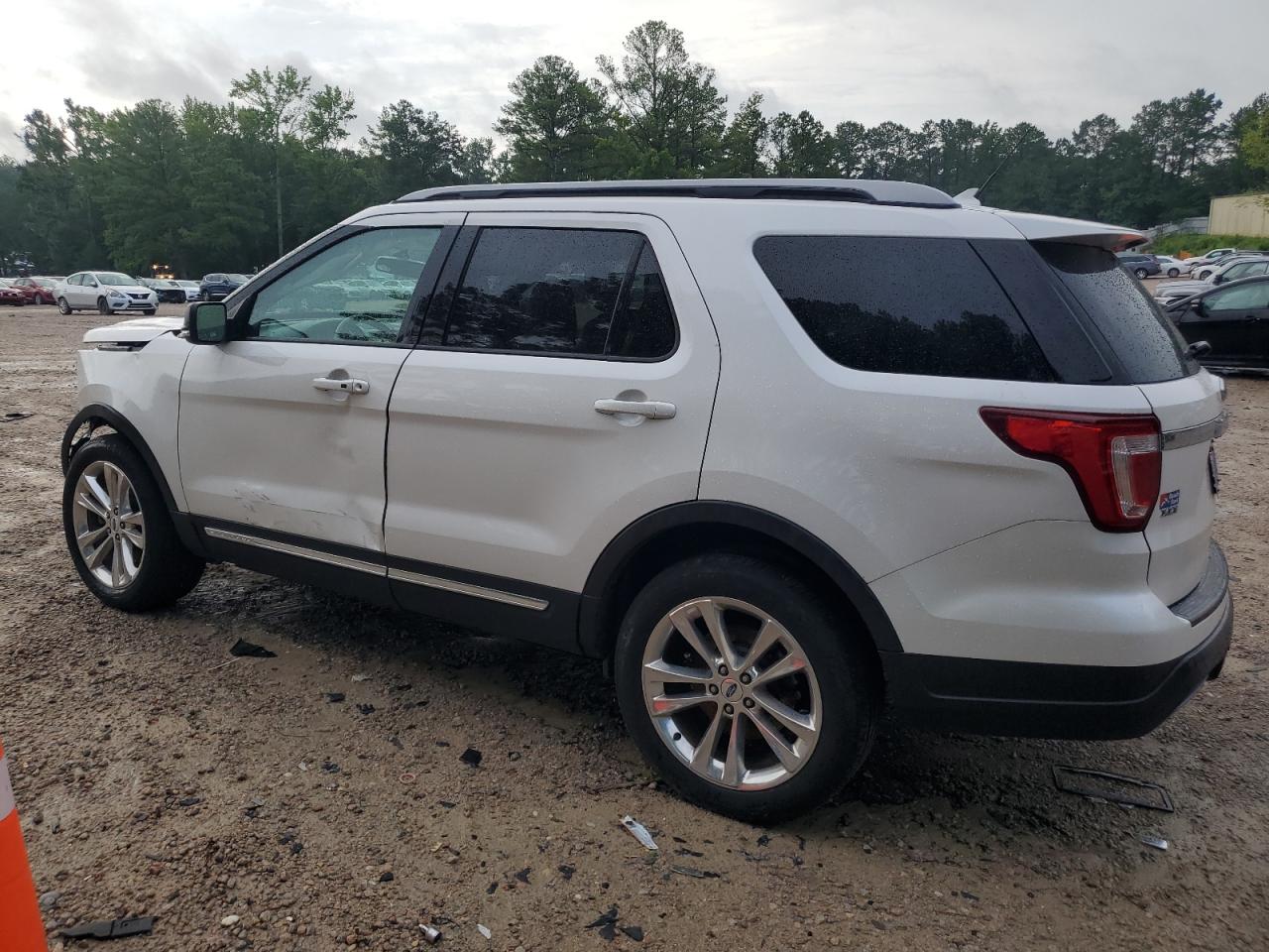 1FM5K8D87KGA84984 FORD EXPLORER 2019