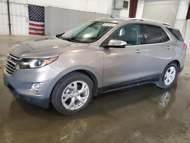  CHEVROLET EQUINOX 2018 Szary