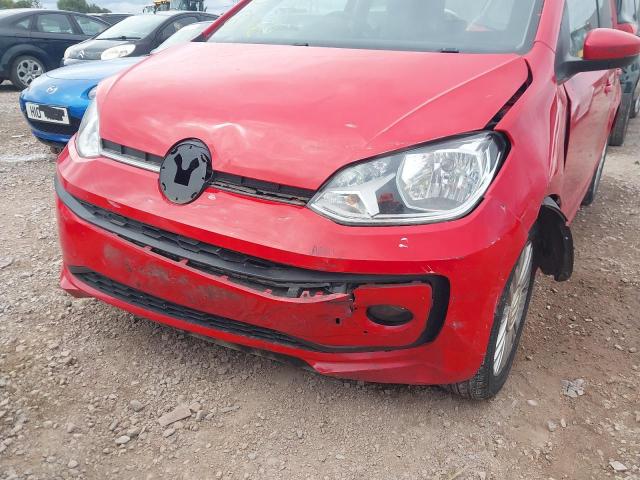 2018 VOLKSWAGEN MOVE UP
