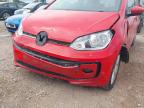 2018 VOLKSWAGEN MOVE UP for sale at Copart BRISTOL