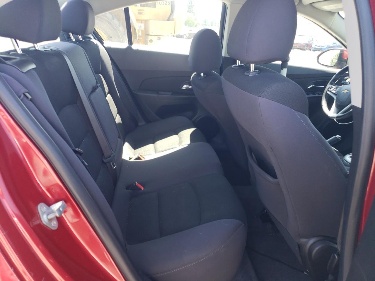 2013 Chevrolet Cruze Eco VIN: 1G1PH5SB9D7147748 Lot: 64702805