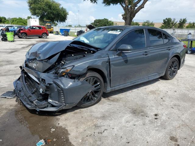 TOYOTA CAMRY XSE 2025