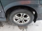2014 SSANGYONG KORANDO SP for sale at Copart SANDTOFT
