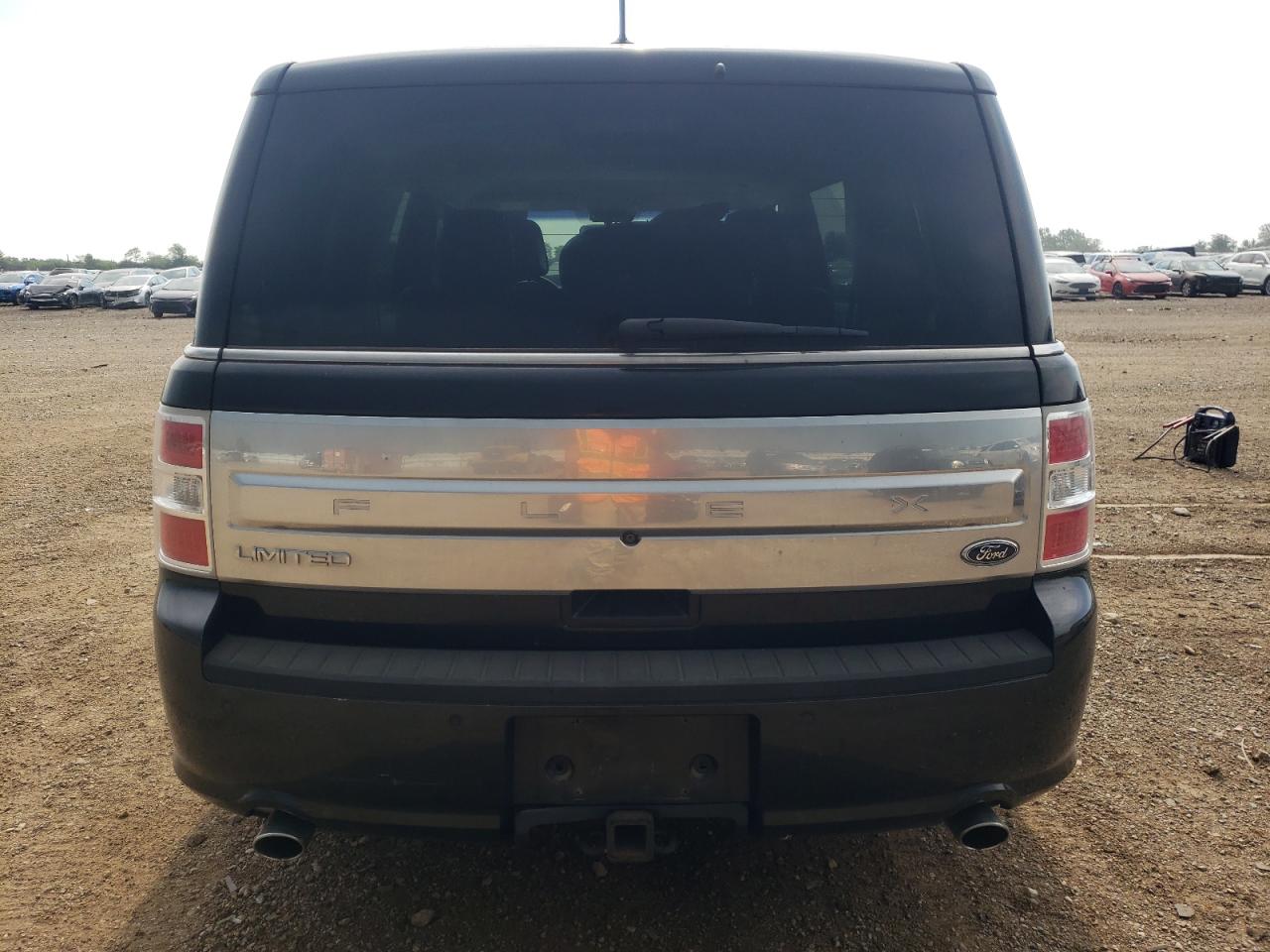 2013 Ford Flex Limited VIN: 2FMHK6D89DBD12107 Lot: 63585765