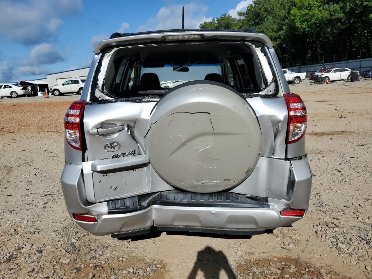 2009 Toyota Rav4 VIN: JTMZF33V395009063 Lot: 65386045