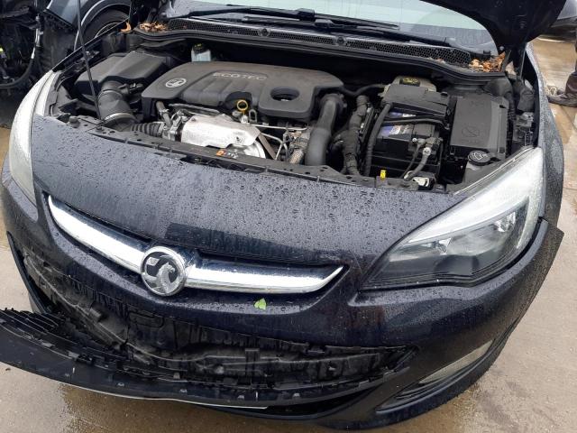2014 VAUXHALL ASTRA DESI
