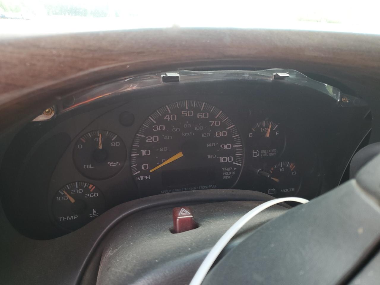 2000 Chevrolet Express G1500 VIN: 1GBFG15R8Y1177148 Lot: 66867075