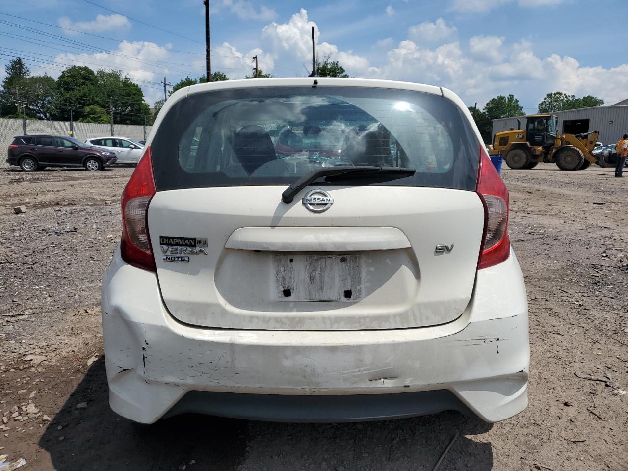 2017 Nissan Versa Note S VIN: 3N1CE2CP9HL380752 Lot: 64608505