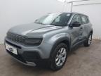 2024 JEEP AVENGER SU for sale at Copart GLOUCESTER
