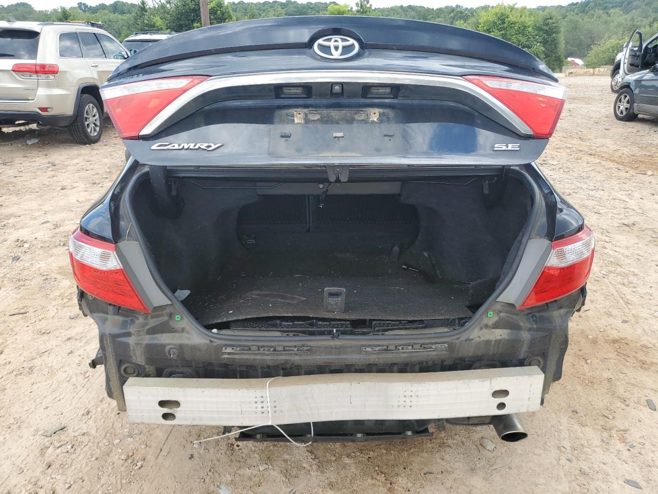 4T1BF1FK2HU740526 TOYOTA CAMRY 2017