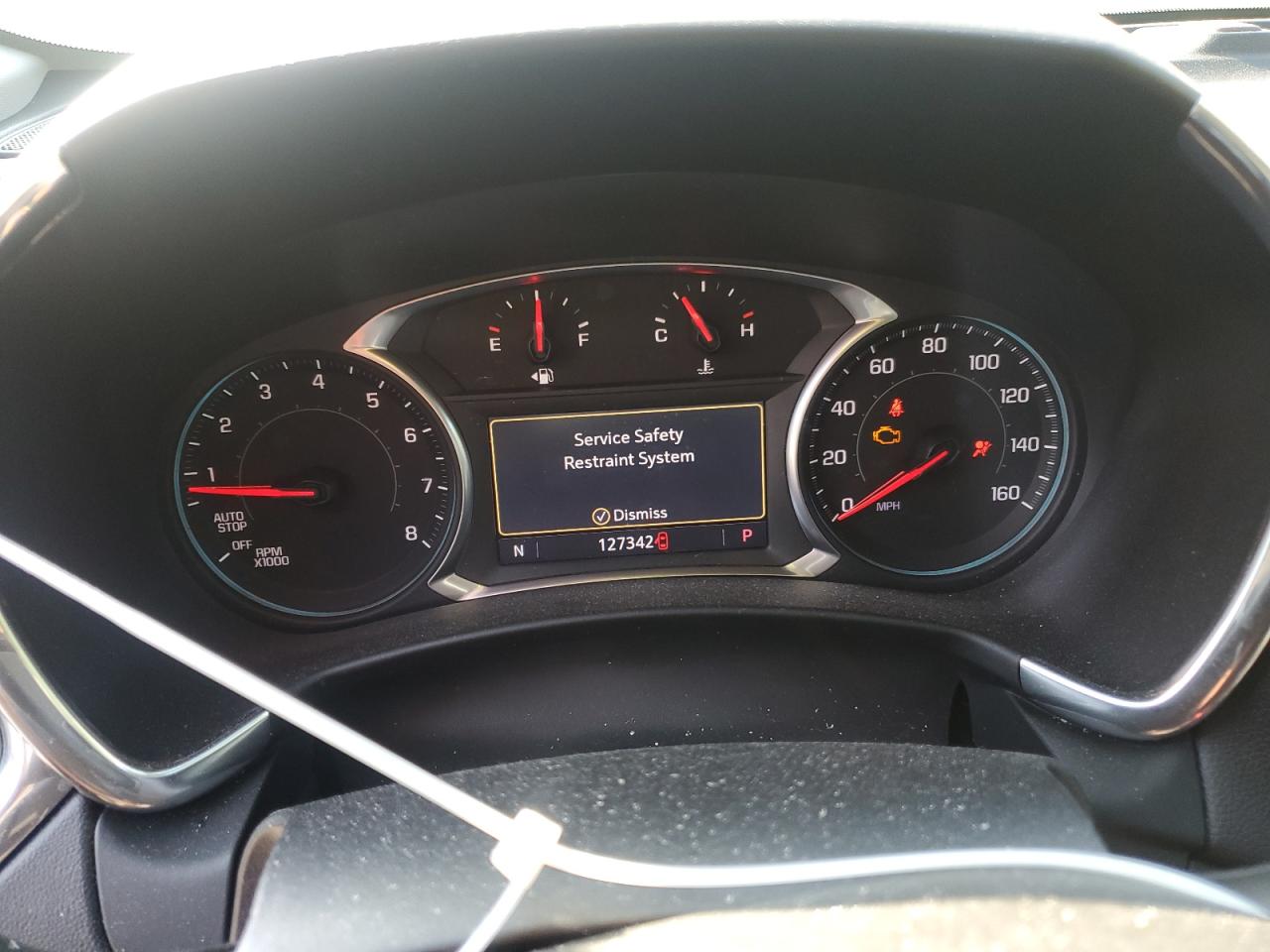 2GNAXUEV6K6139644 CHEVROLET EQUINOX 2019