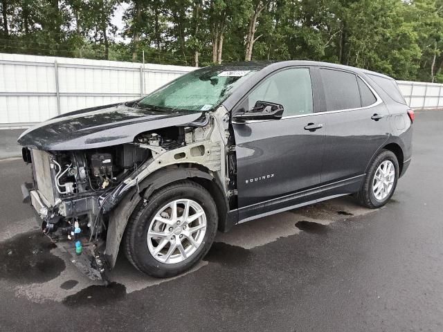  CHEVROLET EQUINOX 2022 Сharcoal