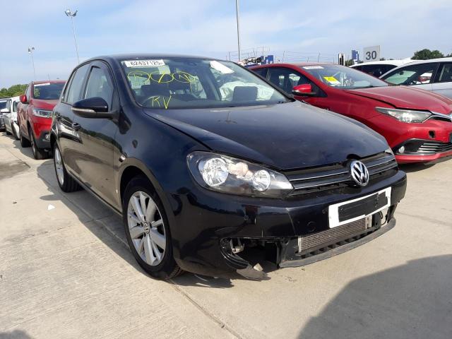 2011 VOLKSWAGEN GOLF MATCH TSI DSG 