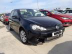 2011 VOLKSWAGEN GOLF MATCH TSI DSG  for sale at Copart SANDY