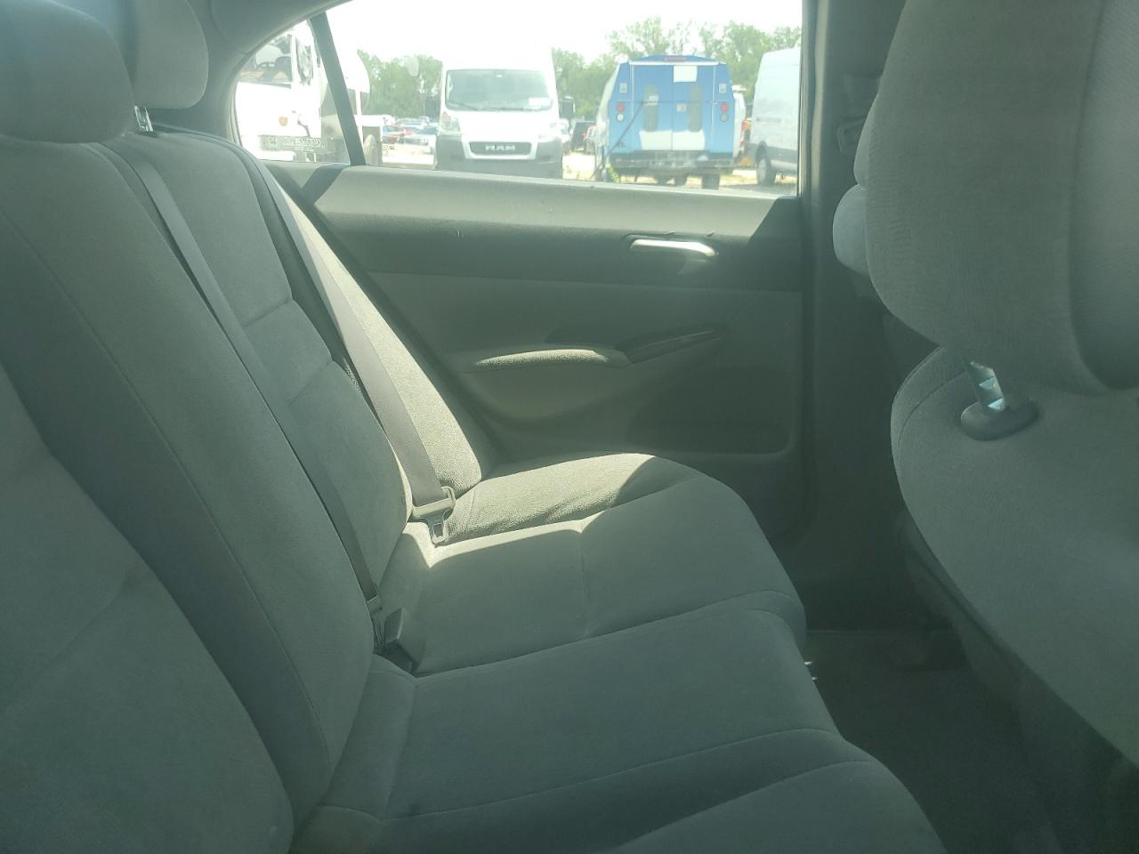 2008 Honda Civic Lx VIN: 2HGFA16518H329346 Lot: 66698145