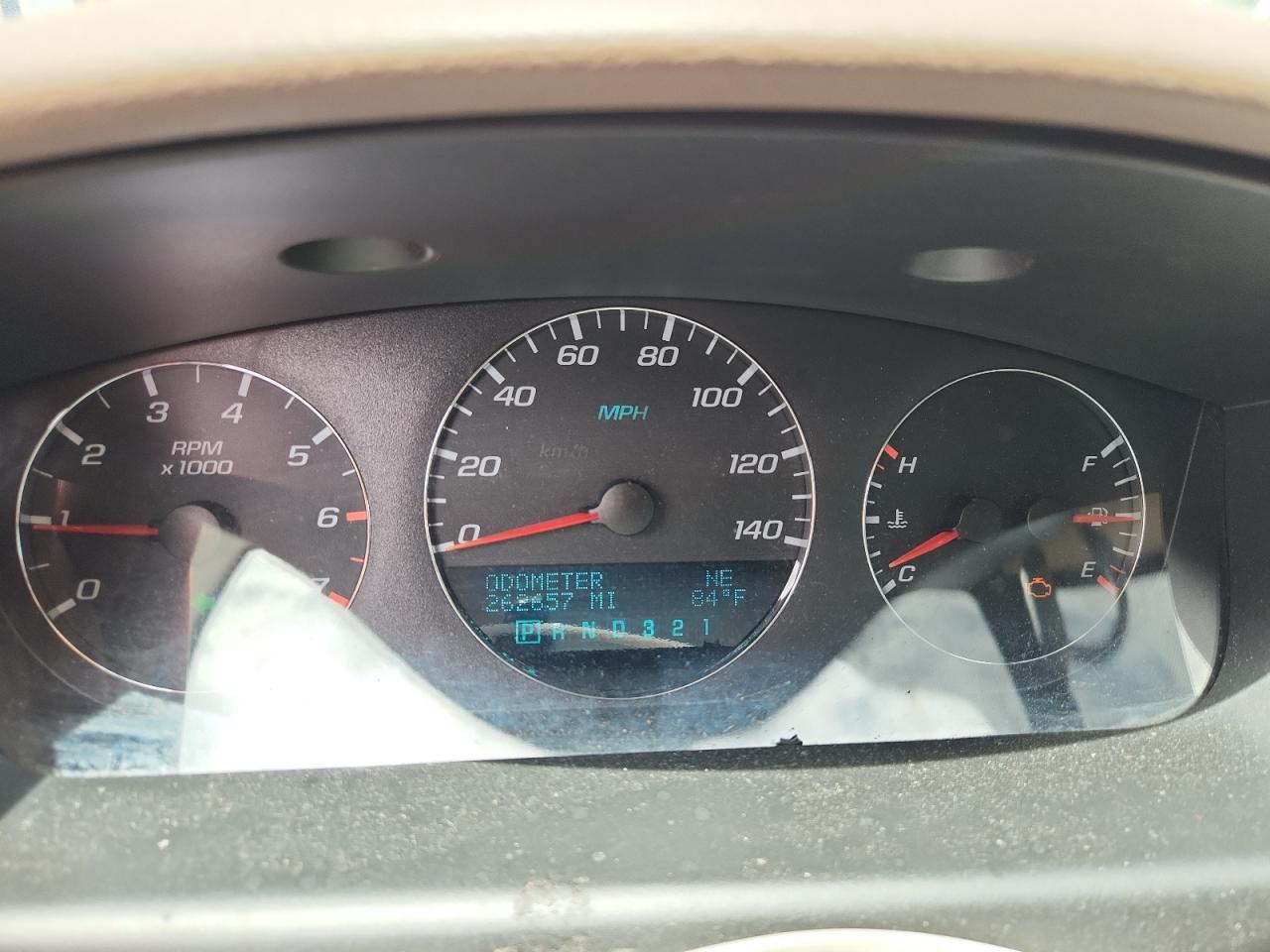 2007 Chevrolet Impala Lt VIN: 2G1WT58K879226168 Lot: 65076335