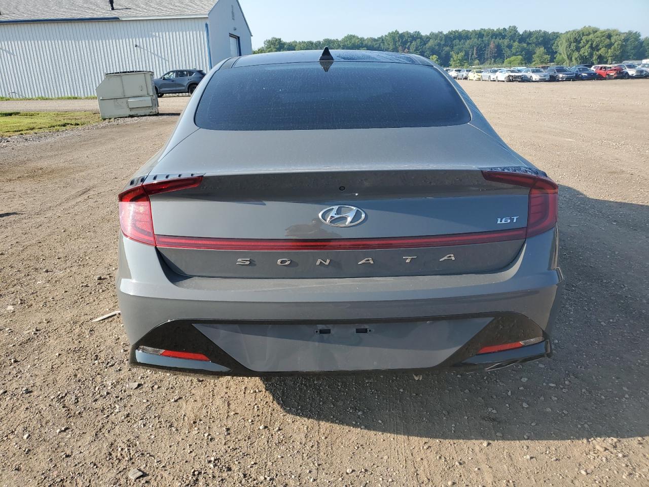 2021 Hyundai Sonata Sel Plus VIN: 5NPEJ4J29MH119166 Lot: 64275655