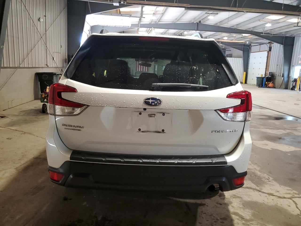 2019 Subaru Forester Premium VIN: JF2SKAEC2KH452551 Lot: 64962895