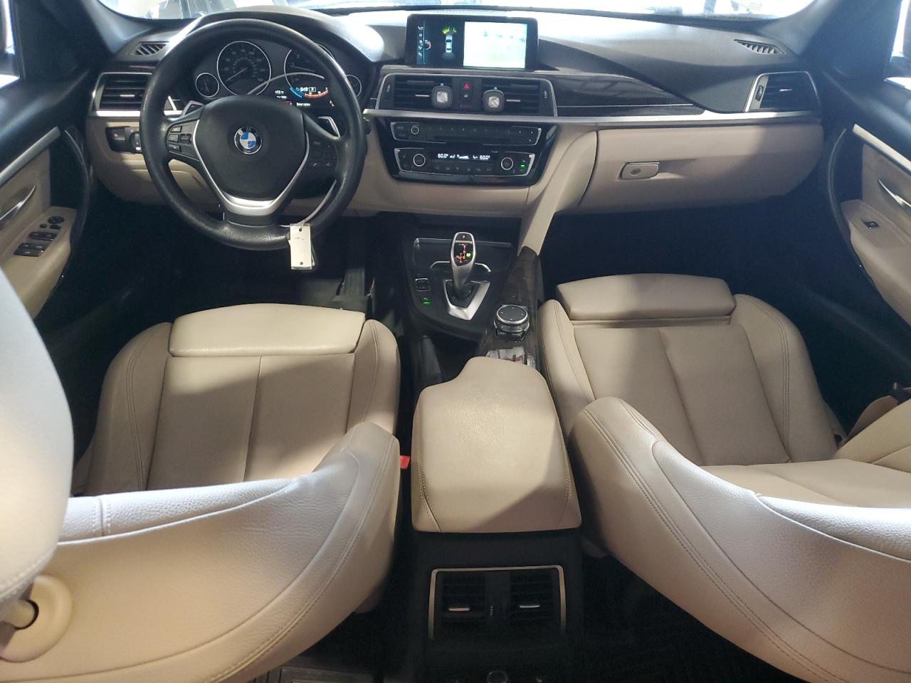 2017 BMW 330 Xi VIN: WBA8D9G57HNU59731 Lot: 65078925