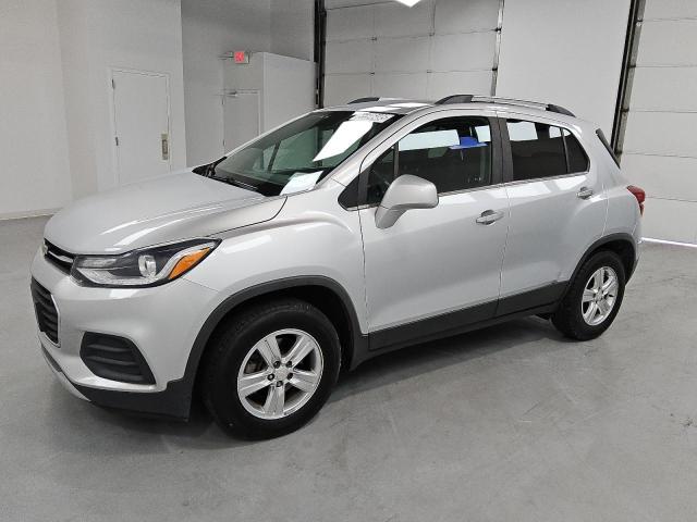  CHEVROLET TRAX 2019 Silver