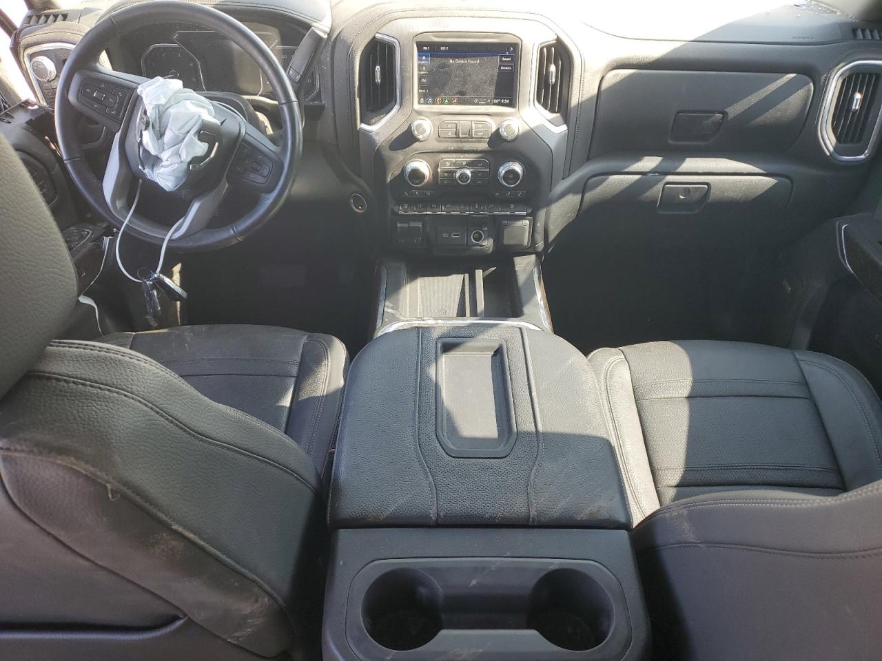2021 GMC Sierra K2500 Denali VIN: 1GT49REY0MF163213 Lot: 63304315