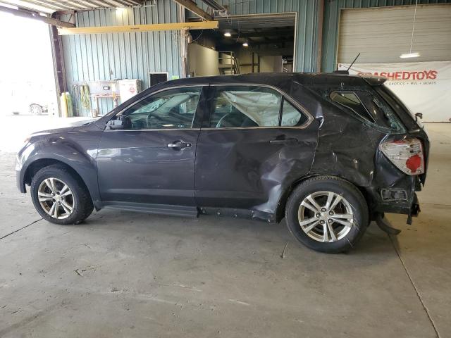  CHEVROLET EQUINOX 2016 Gray