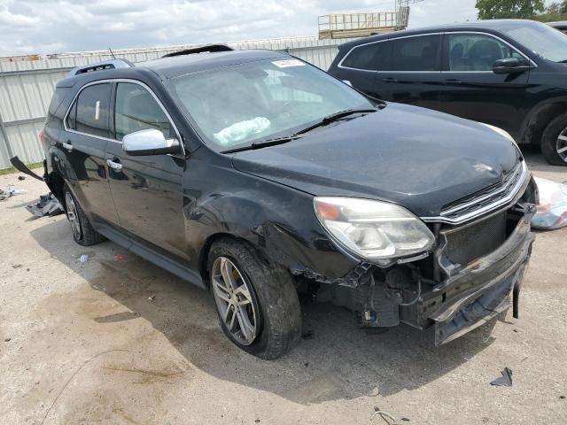 Паркетники CHEVROLET EQUINOX 2016 Черный