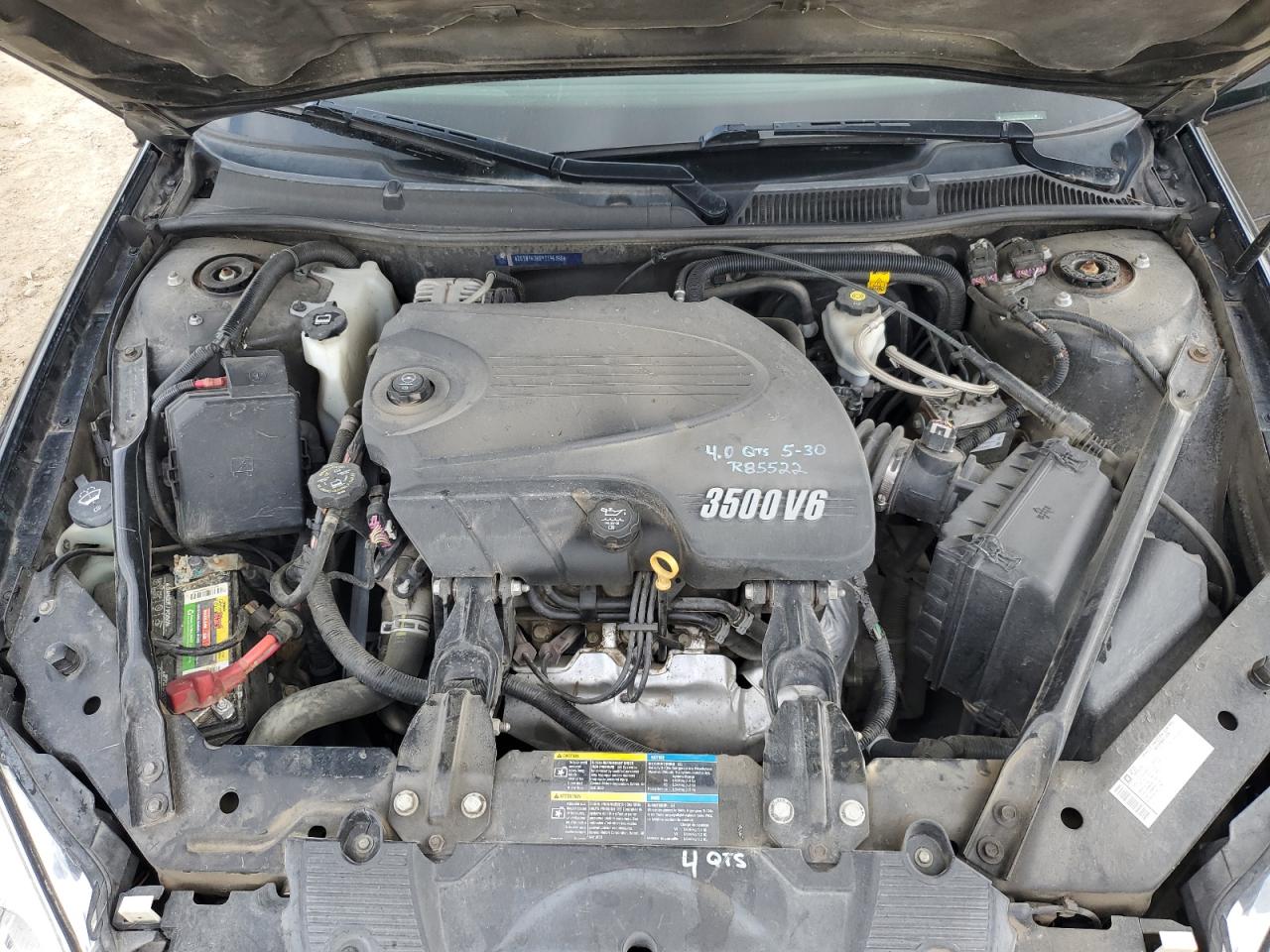 2009 Chevrolet Impala 1Lt VIN: 2G1WT57K891196768 Lot: 65089945