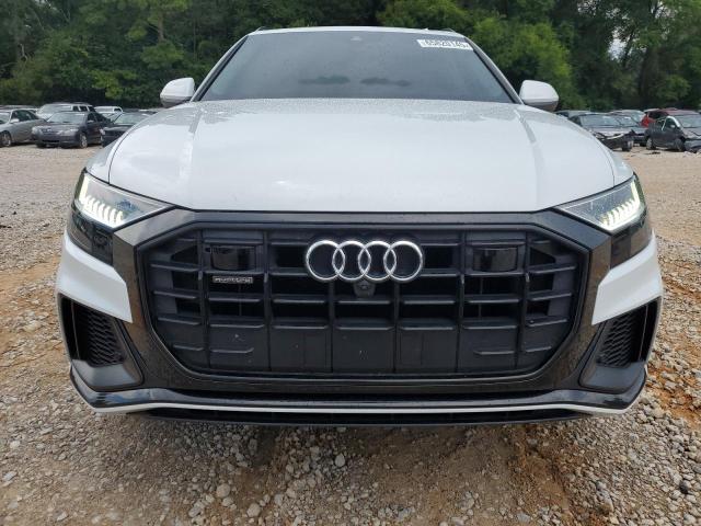  AUDI Q8 2019 Biały
