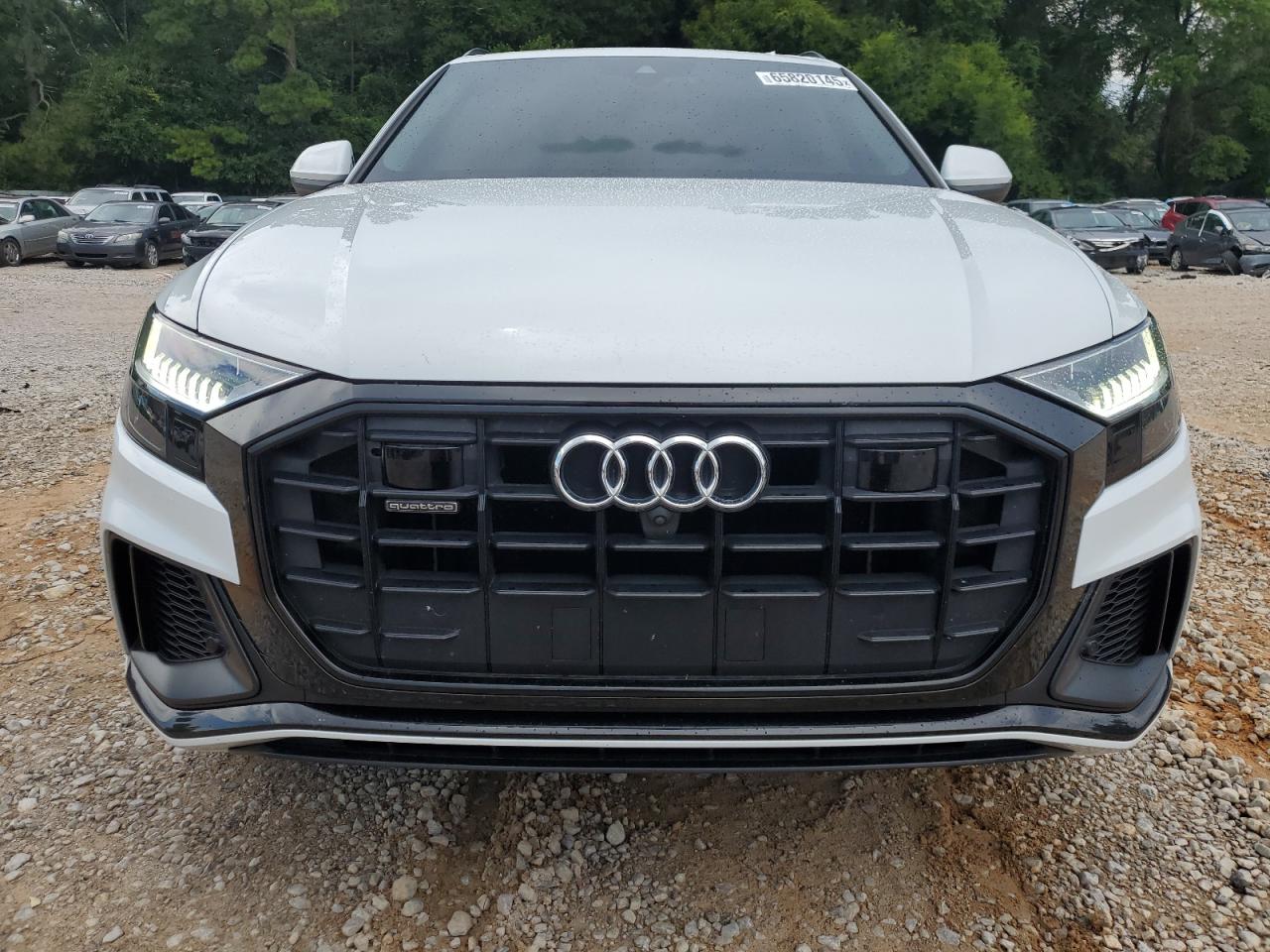 2019 Audi Q8 Prestige S-Line VIN: WA1FVAF18KD034629 Lot: 65820145