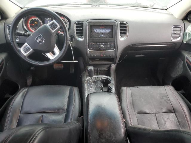  DODGE DURANGO 2013 Czarny