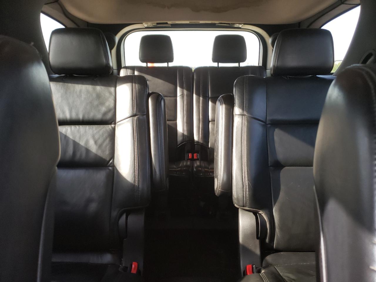 2012 Dodge Durango Crew VIN: 1C4RDHDG9CC257629 Lot: 64633195