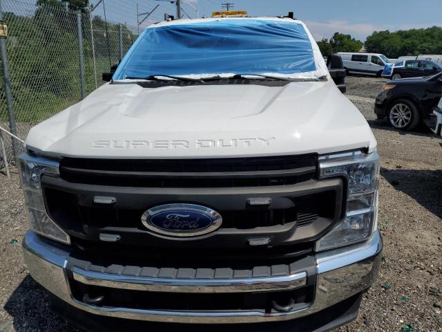  FORD F250 2020 Biały