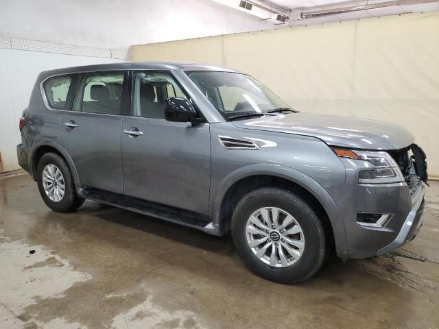  NISSAN ARMADA 2023 Gray