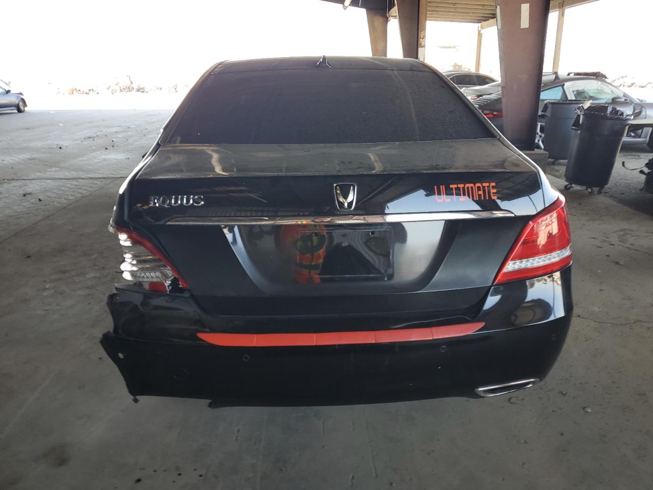 2016 Hyundai Equus Signature VIN: KMHGH4JH2GU101364 Lot: 64786615