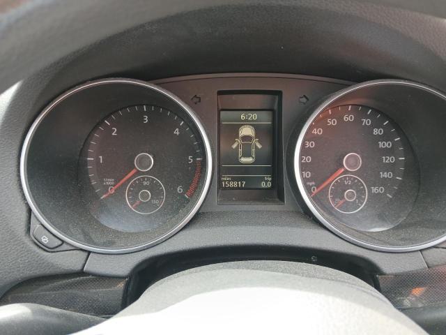 2009 VOLKSWAGEN GOLF SE TD