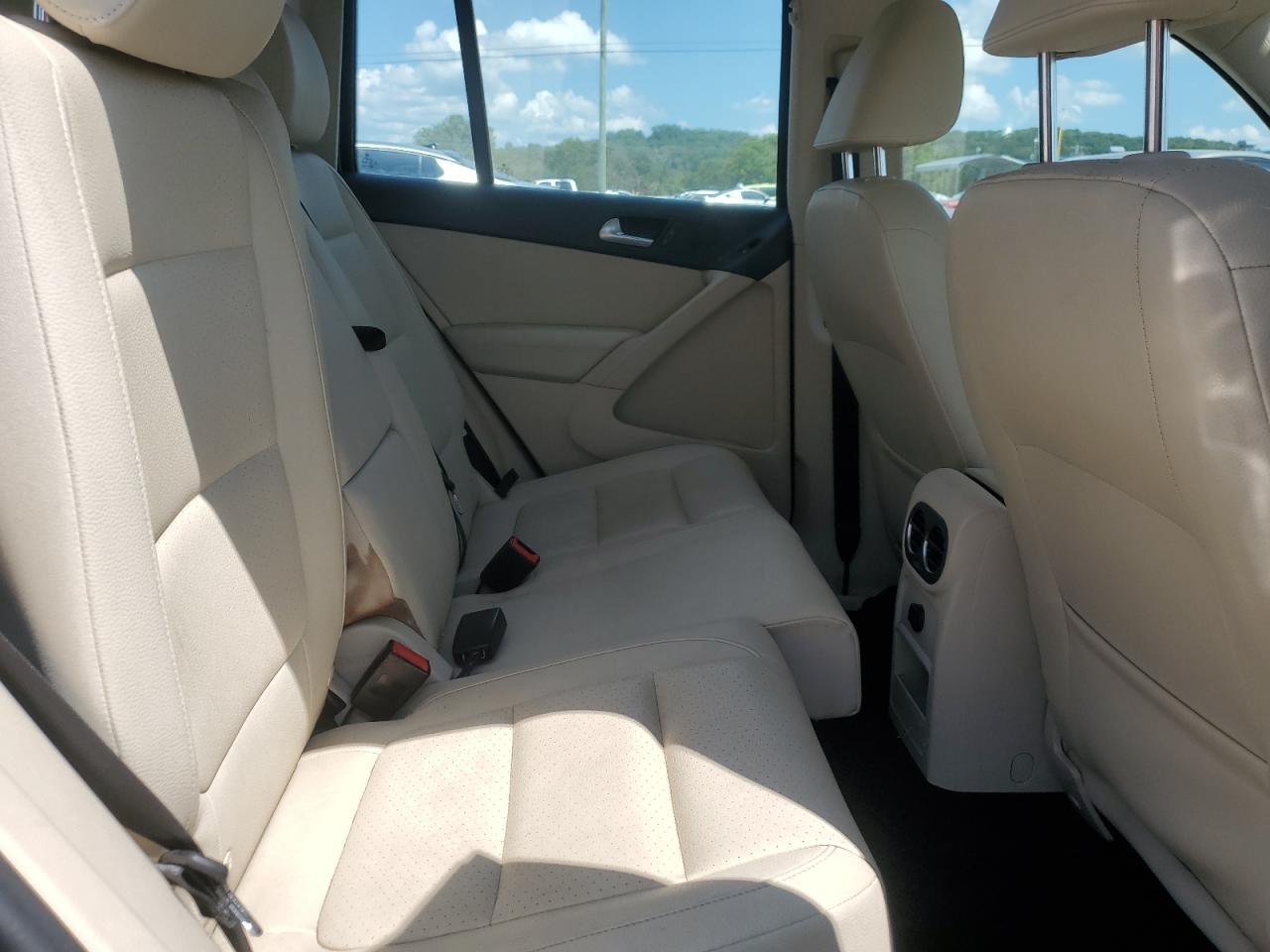 2017 Volkswagen Tiguan S VIN: WVGBV7AX0HK008965 Lot: 65137525