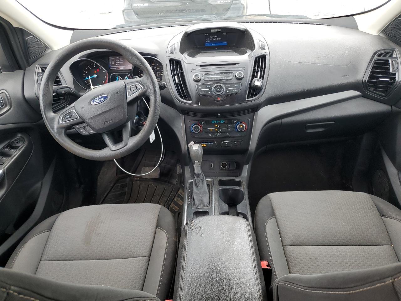 2017 Ford Escape Se VIN: 1FMCU0G99HUE51644 Lot: 65279745
