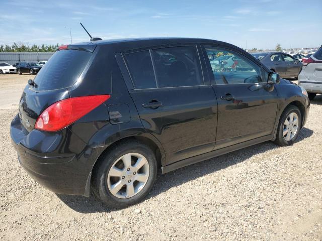  NISSAN VERSA 2012 Czarny