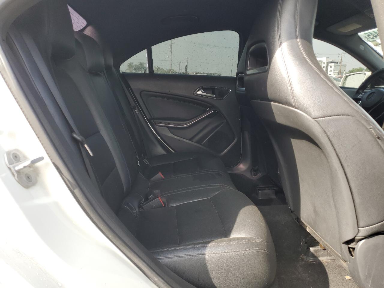 2014 Mercedes-Benz Cla 250 VIN: WDDSJ4EB9EN116899 Lot: 63329445