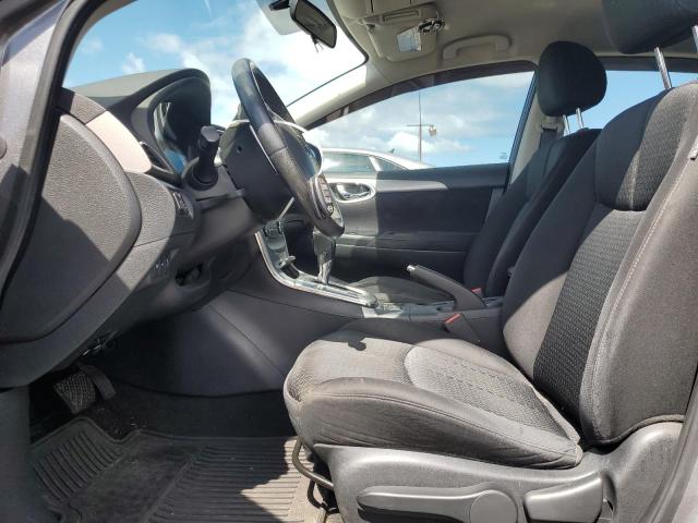  NISSAN SENTRA 2015 Gray