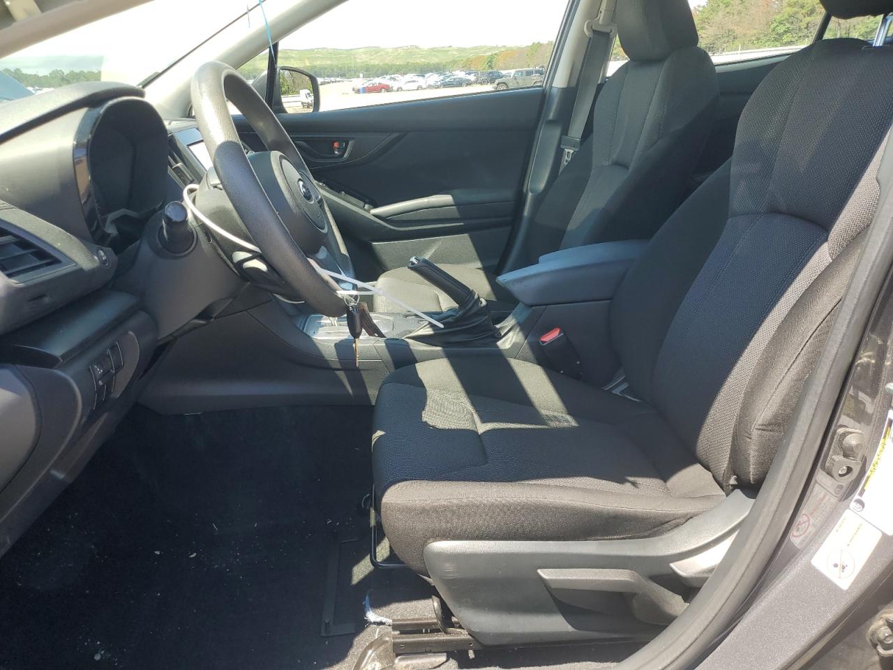 2019 Subaru Impreza VIN: 4S3GKAB65K3626497 Lot: 64536485