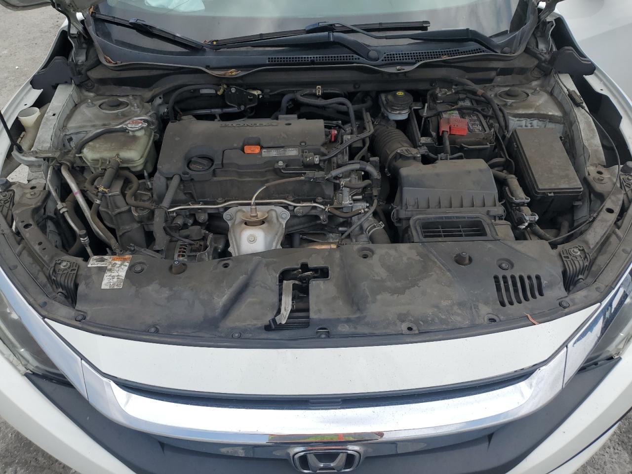 2018 Honda Civic Lx VIN: 2HGFC2F59JH543023 Lot: 65713705