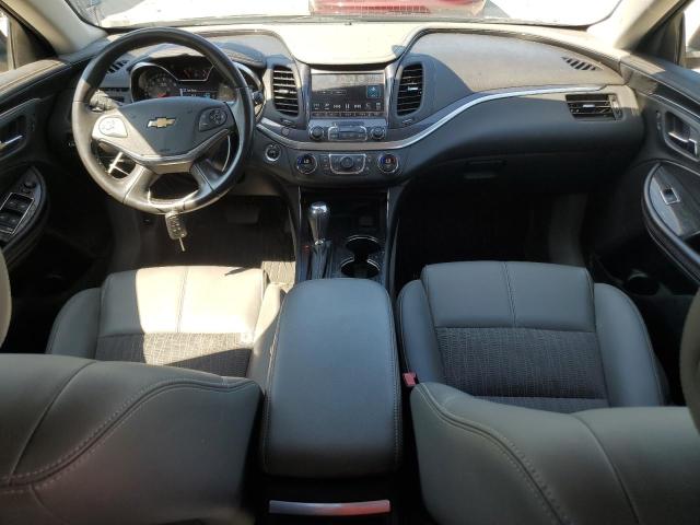 CHEVROLET IMPALA 2018 Czarny