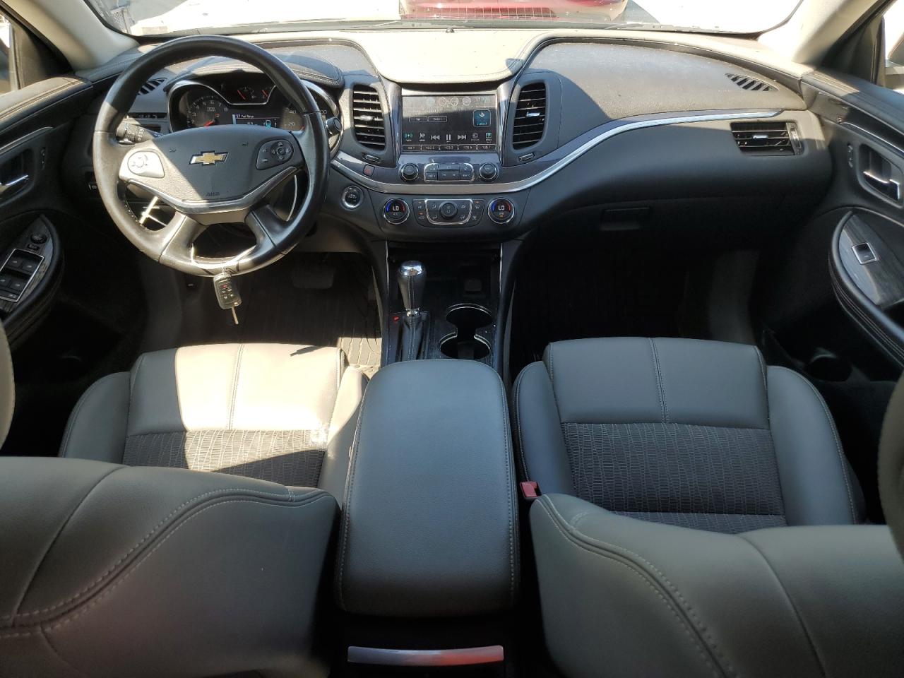2G1105S34J9139119 CHEVROLET IMPALA 2018
