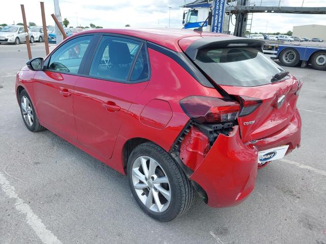 2020 VAUXHALL CORSA SE