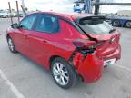 2020 VAUXHALL CORSA SE for sale at Copart CHESTER