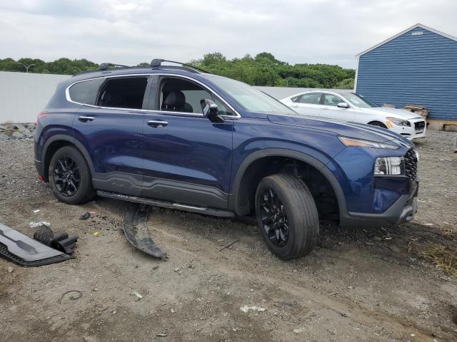  HYUNDAI SANTA FE 2023 Синий